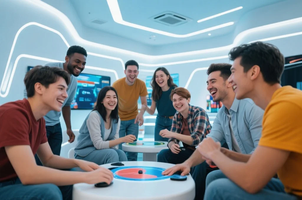 新城娱乐品牌故事：致力于打造顶级可靠的娱乐体验